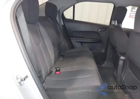 2011 Chevrolet Equinox 1Lt из США, поврежденный, VIN 2CNFLEEC6B6348733